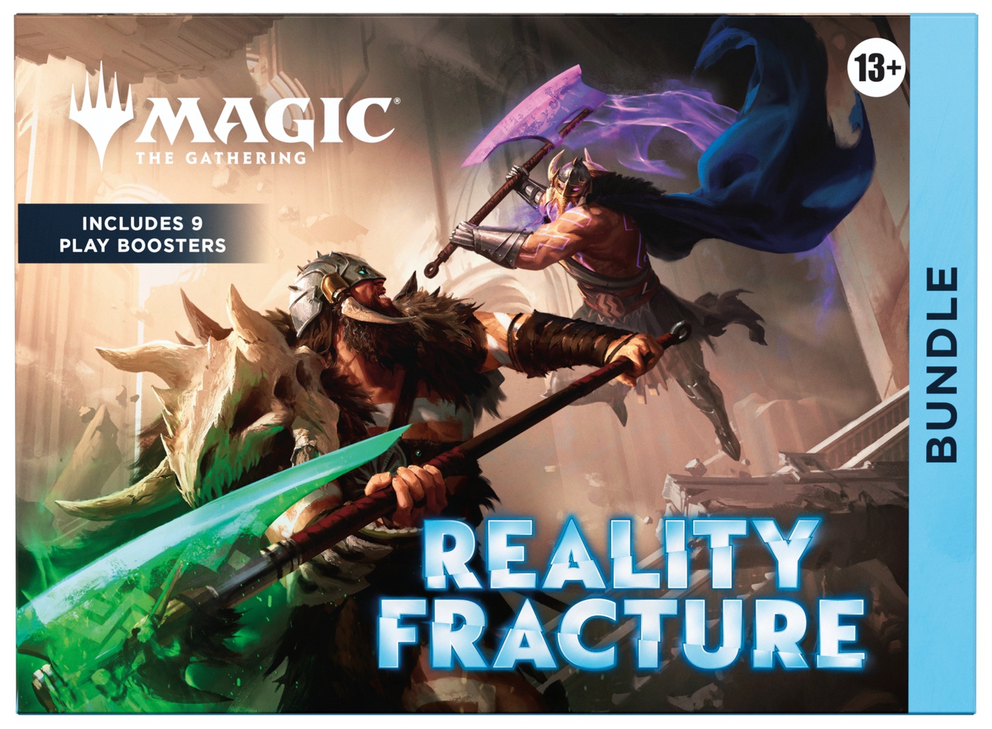 Magic: The Gathering: Reality Fracture Bundle
