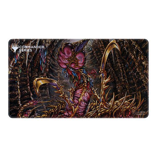 Ultra Pro - Magic: The Gathering - Commander Series: Sliver Queen Holofoil Playmat